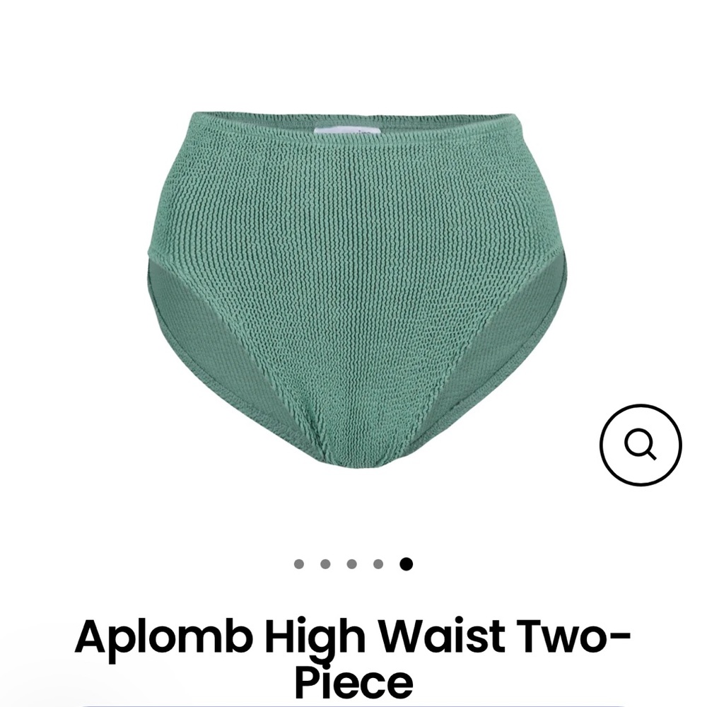 Youswim Aplomb High Waisted Swimsuit bottoms